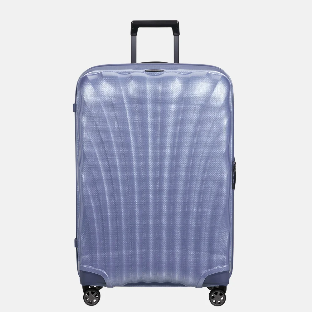 Samsonite C-Lite Reiskoffers paars